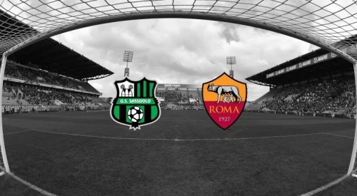 sassuolo roma