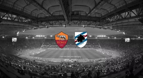 roma sampdoria