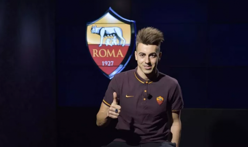 el shaarawy