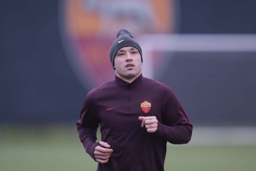 allenamento-Roma-nainggolan