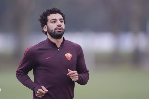 allenamento-Roma-salah
