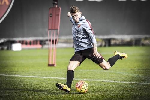 allenamento roma -digne