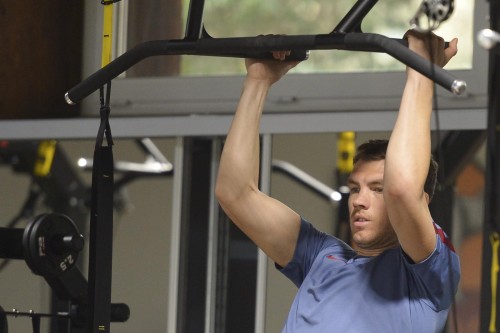allenamento roma -dzeko1