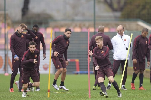 allenamento-roma-florenzi durso