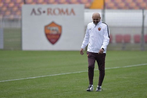allenamento roma-spalletti0