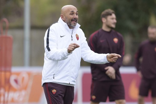 allenamento roma-spalletti1111