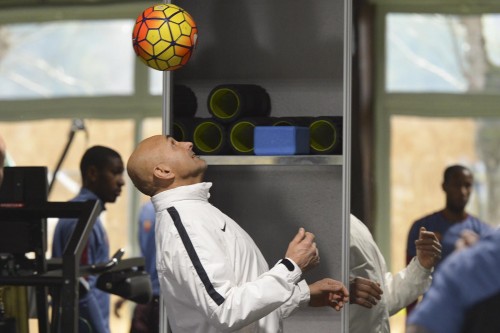 allenamento roma -spalletti2