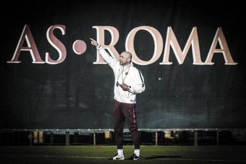 allenamento roma -spalletti2332