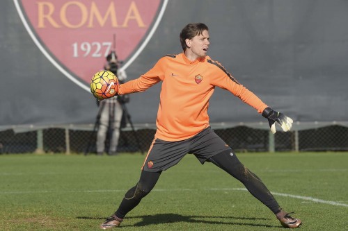 allenamento-roma-szczesny