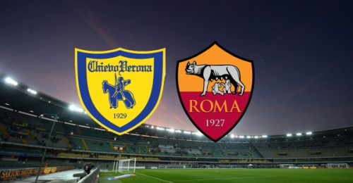 chievo roma
