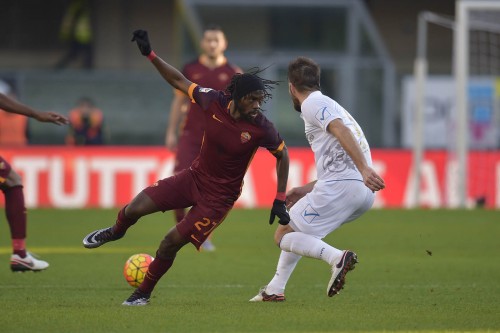 chievo-roma-gervinho