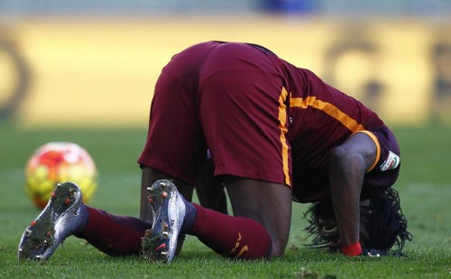 chievo-roma-gervinho