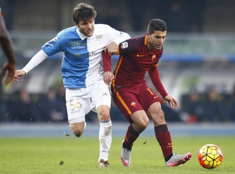 Chievo Verona - Roma iago falque