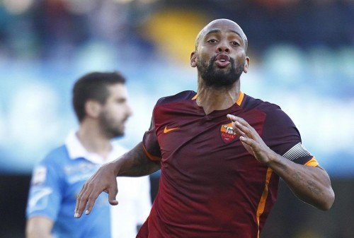 chievo-roma-maicon