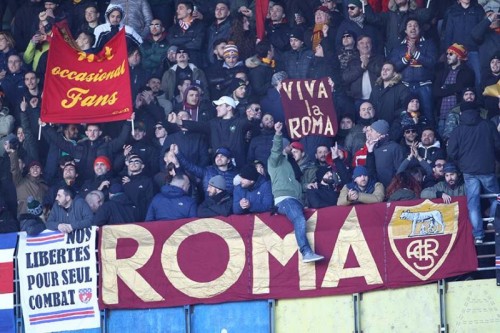 chievo-roma-tifosi