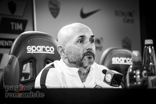conferenza spalletti