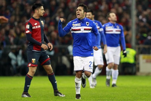 eder sampdoria