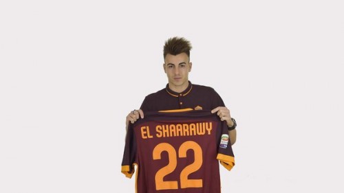 el shaarawy