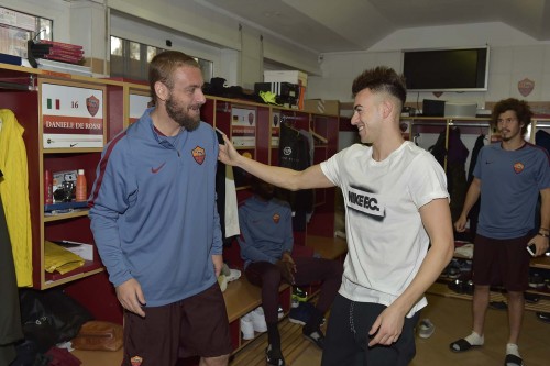el shaarawy derossi00