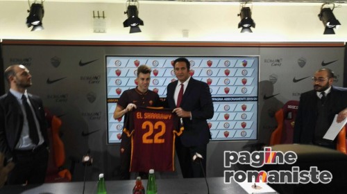 el shaarawy roma1