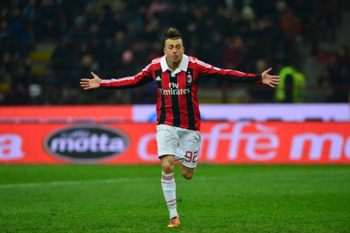 el shaarawy