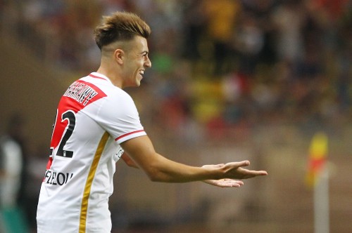 el shaarawy