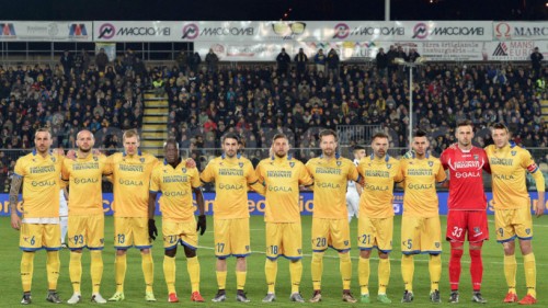 frosinone squadra