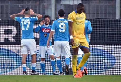 hamsik higuain mertens