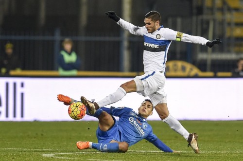 icardi paredes inter empoli
