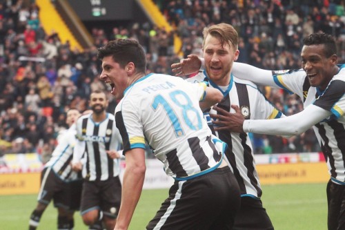 perica udinese