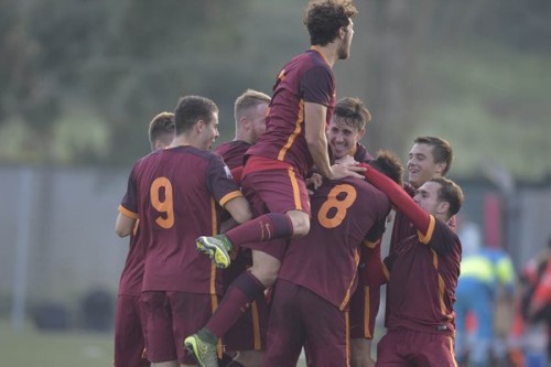 primavera roma gol