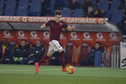 -roma-frosinone-el shaarawy