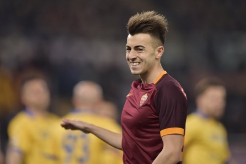 roma-frosinone-el shaarawy
