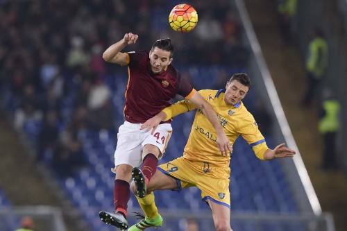 roma-frosinone-manolas ciofani