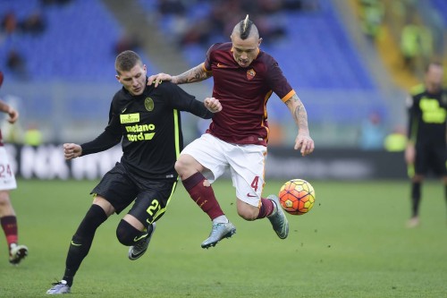 roma-verona-nainggolan rebic