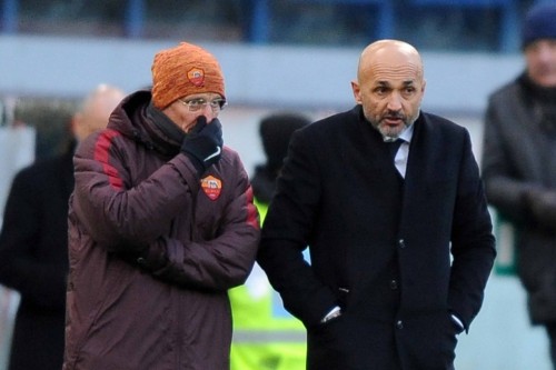 roma-verona-spalletti andreazzoli