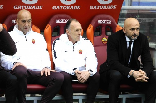 roma-verona-spalletti domenichini baldini