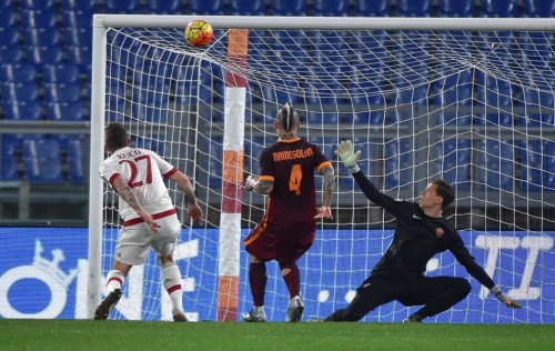 roma.milan-kucka szczesny nainggolan