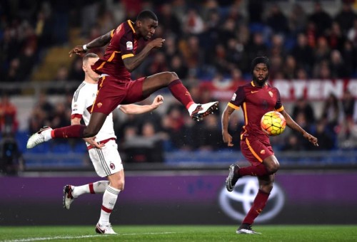 roma.milan-rudiger gol