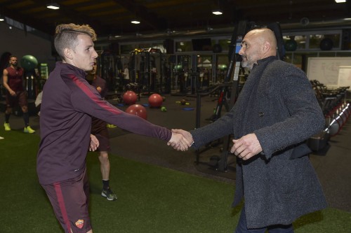 spalletti roma digne