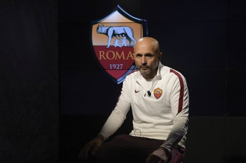 spalletti roma tv