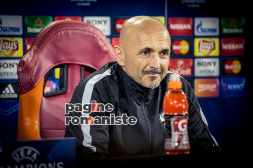spalletti conferenza
