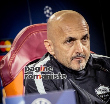 spalletti conferenza