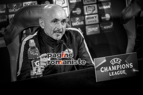 spalletti conferenza