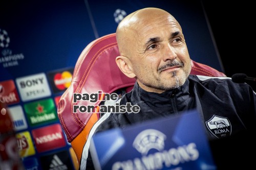 spalletti conferenza