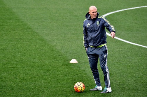 zidane