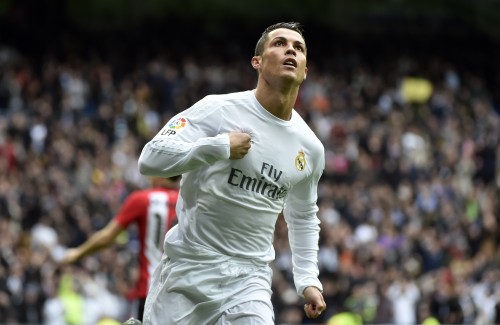 cristiano ronaldo
