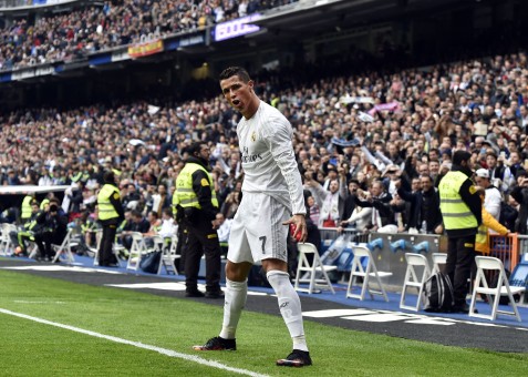 cristiano ronaldo