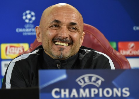 conferenza spalletti