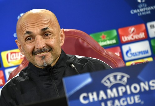 conferenza spalletti